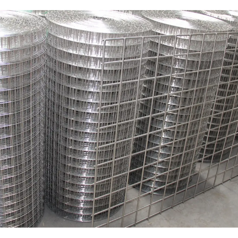 BBQ Wire Mesh Manufacturer - Factory Wholesale Square Crimped Mesh