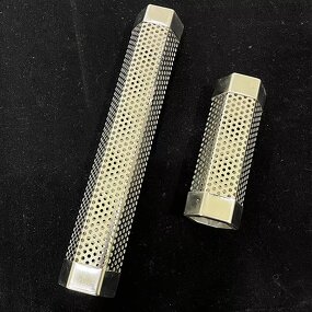 Cold Smoke Generator Manufacturer - 304 Stainless Steel Round Shape