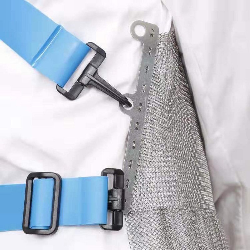 Chain Mail Glove Factory - Stainless Steel Cut Resistant Work Gloves