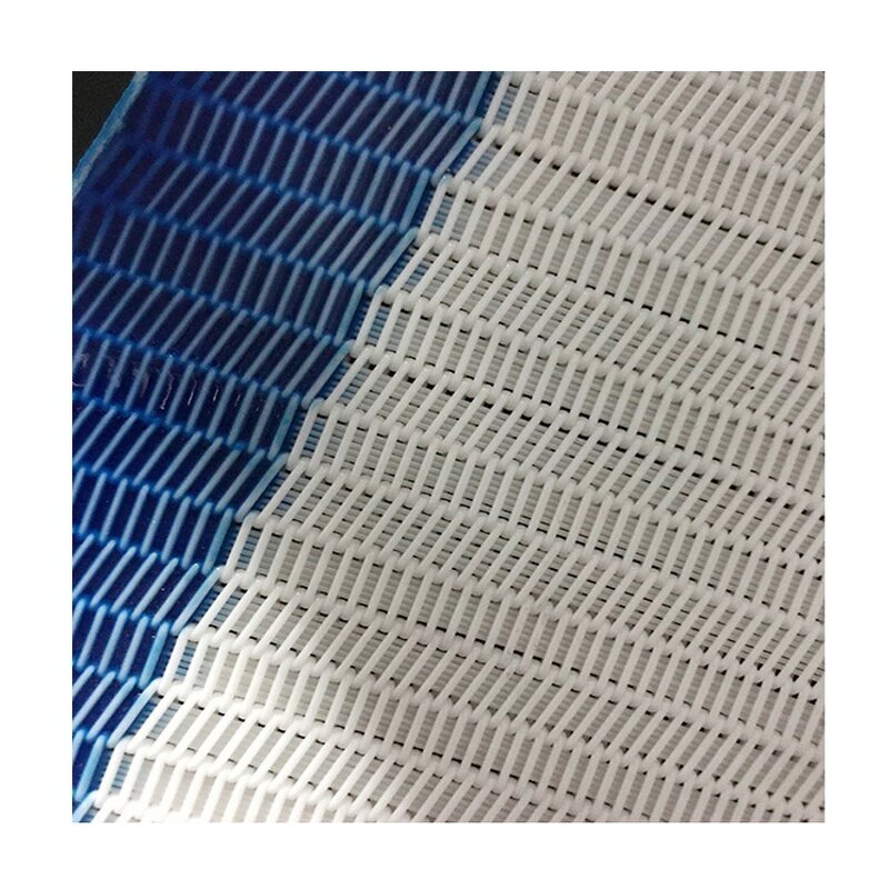Polyester Spiral Mesh Belt Factory - Sludge Dewatering Press Filter