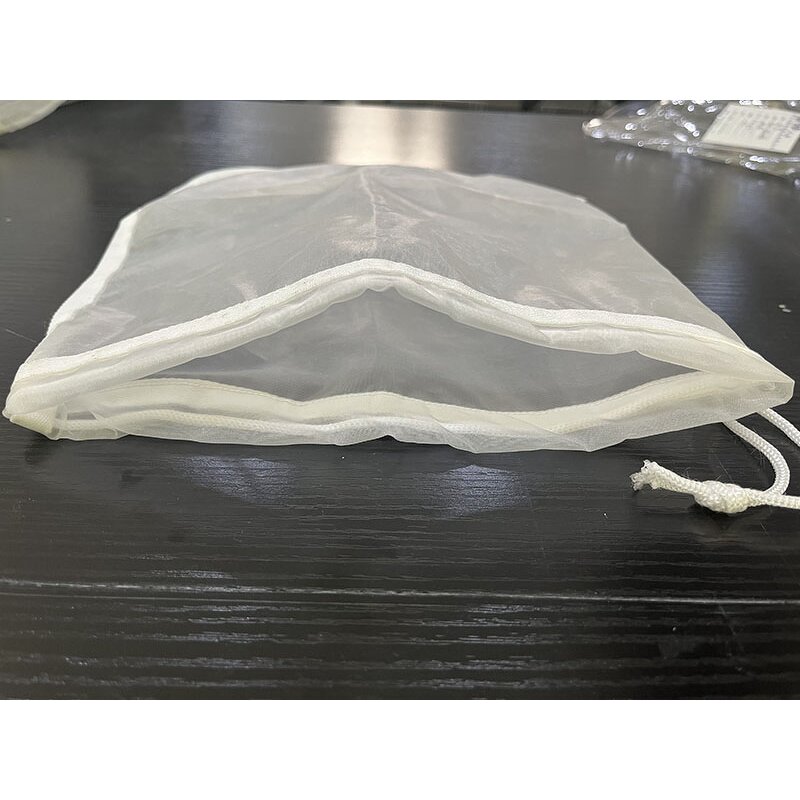 Food Strainer Bag Manufacturer - Fine Mesh Nylon Drawstring Filter