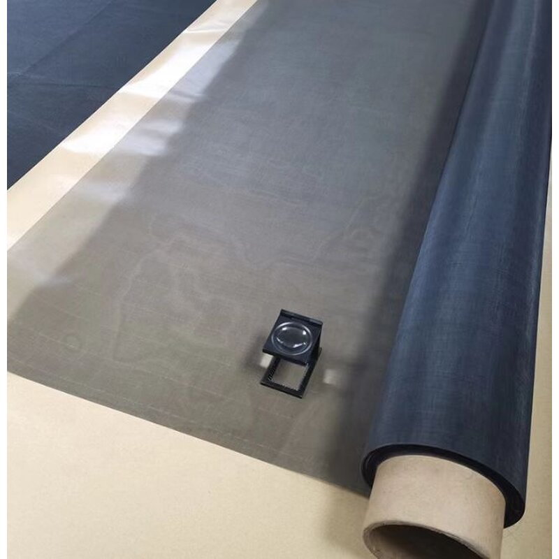 Copper Woven Mesh Manufacturer - Red Yellow Brass Bronze Screen