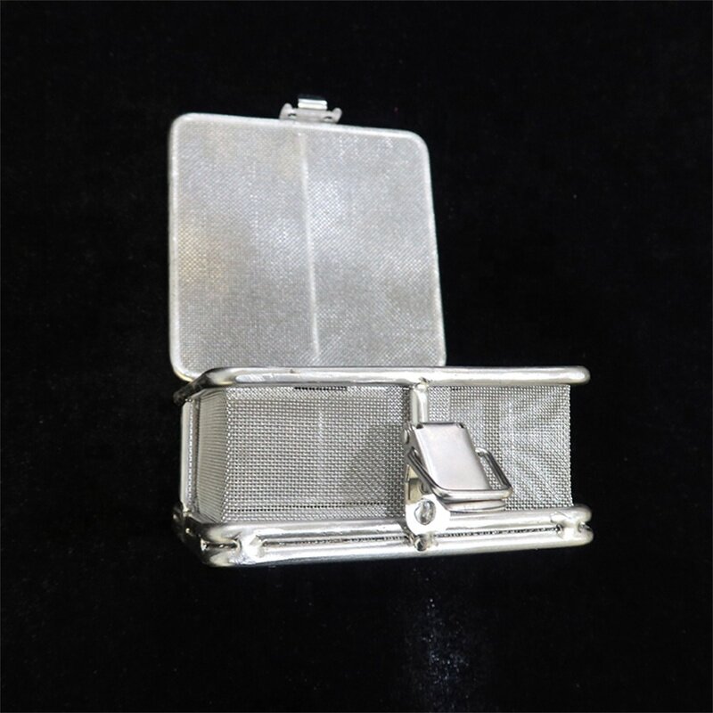 Metal Storage Basket Manufacturer - Custom Instrument Disinfection Basket