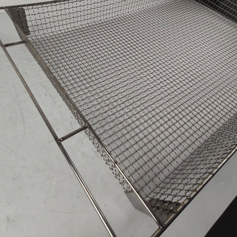 Baking Rack Manufacturer - Custom 304 Perforated Drying Rack OEM