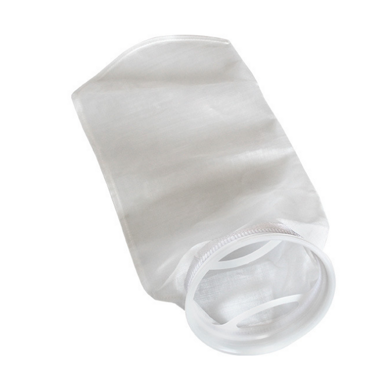 Filter Mesh Bag Factory - Polyester Disc Tube Bag Filter Custom