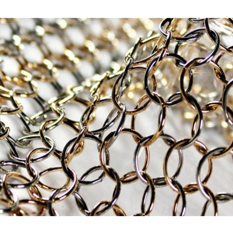 Stainless Steel Wire Curtain Manufacturer - Custom Woven Mesh Wall Screen