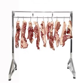 Bakery Trolley Factory - Stainless Steel 15 Tier Bread Rack Trolley