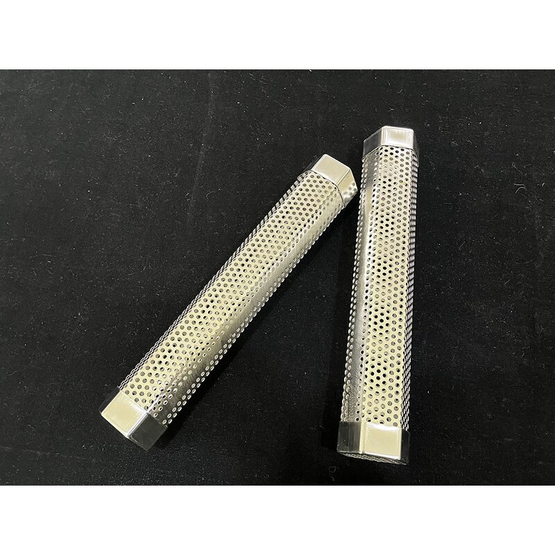 Smoker Box Manufacturer - 304 Stainless Steel M Shape BBQ Box