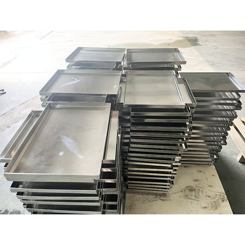 Baking Sheet Manufacturer - Custom Hand-welded Food Grade Bakeware