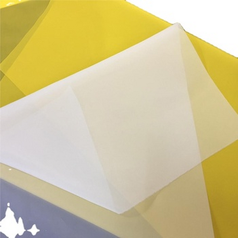 Printing Wire Mesh Net Manufacturer - 100% Polyester Plain Weave Cloth