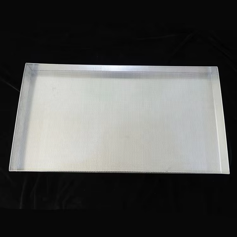 Baking Tray Factory - Hot Sale Durable Food Safe Square Tray