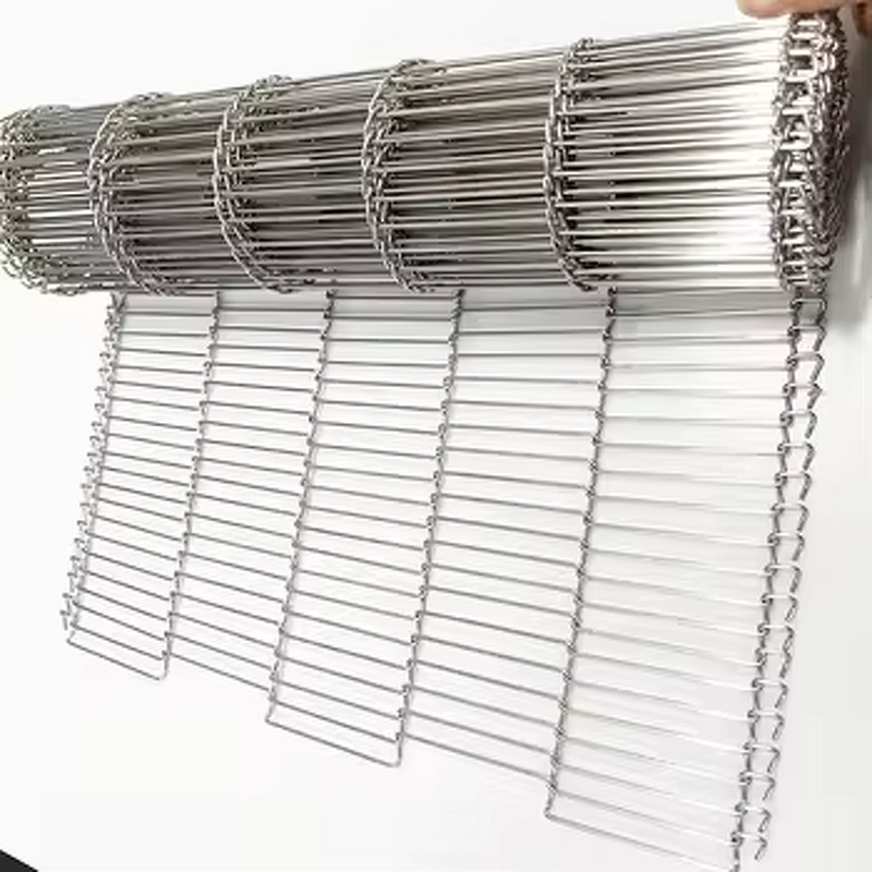 Food Conveyor Belt Manufacturer - High-Temp Resistant Egg Chocolate Belt