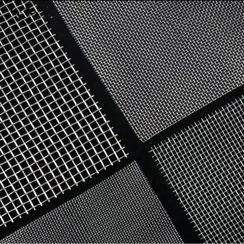 Woven Filter Netting Manufacturer - SUS304 316 Micron Sieving Screen