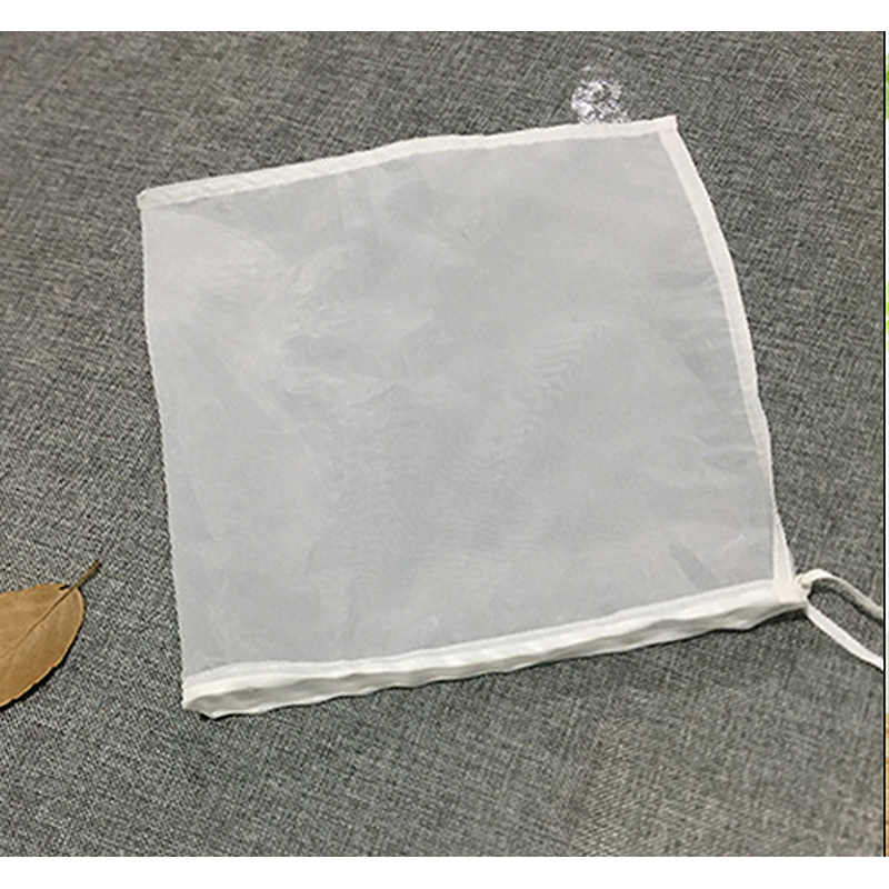 Filter Mesh Bag Factory - Polyester Disc Tube Bag Filter Custom