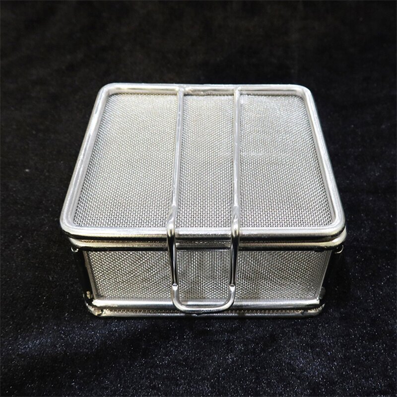 Metal Storage Basket Manufacturer - Custom Instrument Disinfection Basket