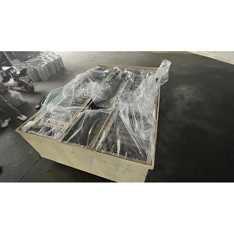 Wire Mesh Basket Manufacturer - Food Grade Iron Freezer Storage Basket