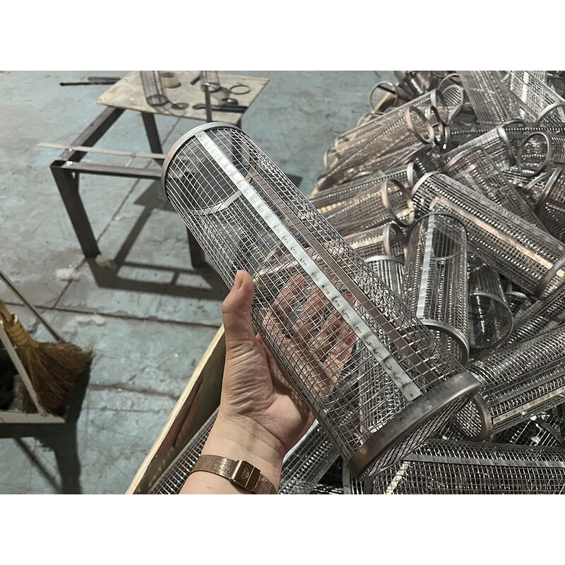 Cold Smoke Generator Factory - Stainless Steel Hot Cold BBQ Smoker