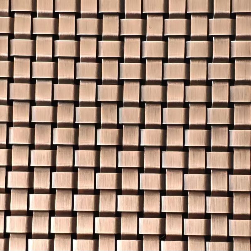 Chain Mail Curtain Factory - Stainless Steel Ring Wire Mesh Drapery