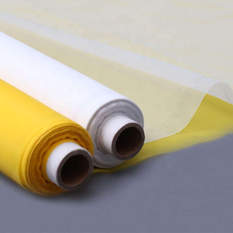 Screen Printing Mesh Fabric Manufacturer - Custom T Shirt Melton Micron