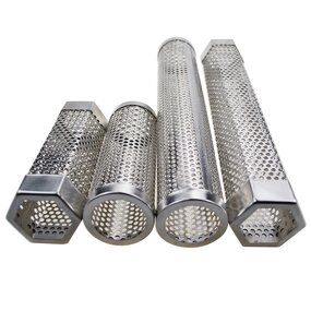 Pellet Smoker Tube Factory - 304 Stainless Steel BBQ Smoking Tube