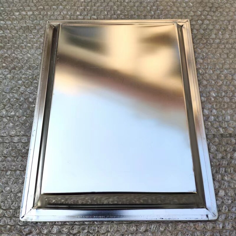 BBQ Grill Rack Manufacturer - Stainless Steel Welded Cooking Grid