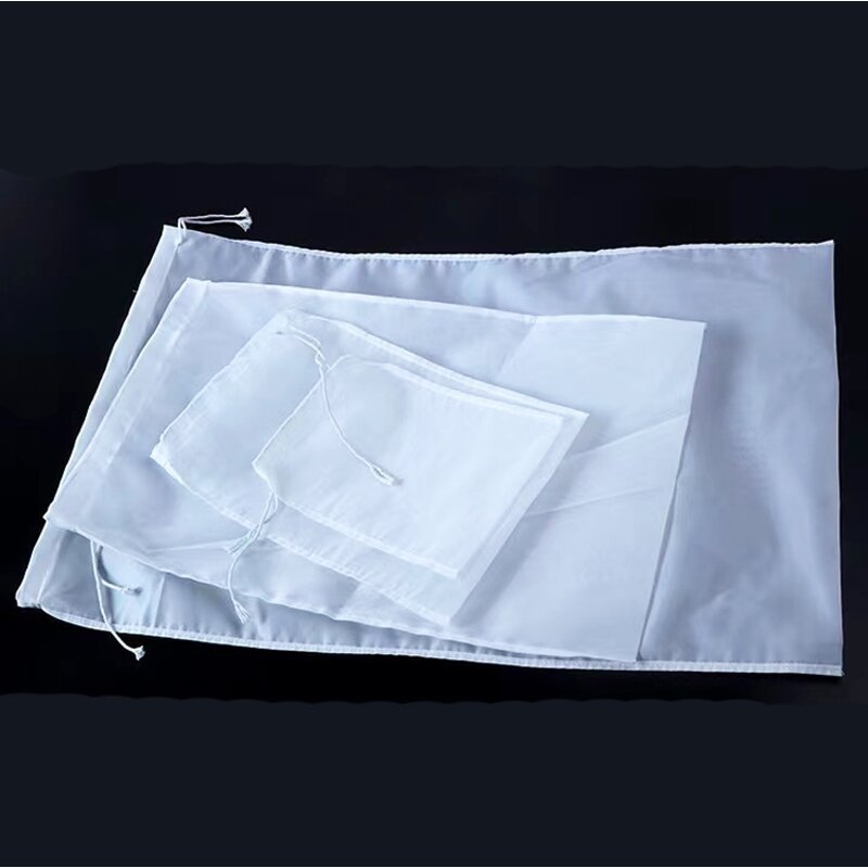 Nut Milk Bag Manufacturer - Fine Mesh Cheese Cloth Cold Brew Filter