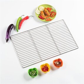 Flat Conveyor Belt Factory - Food Grade High-Temp Resistant Mesh