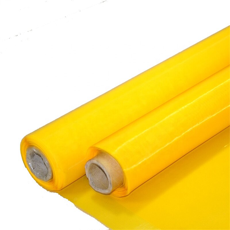 Screen Printing Mesh Manufacturer - Factory Wholesale 100% Polyester