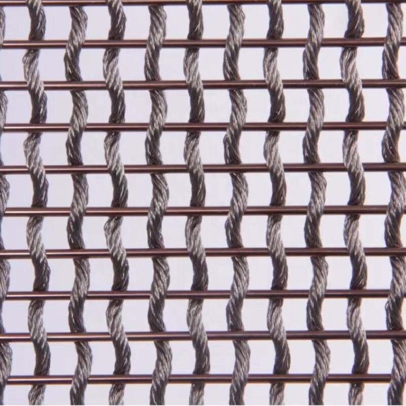 Chain Mail Curtain Factory - Stainless Steel Ring Wire Mesh Drapery
