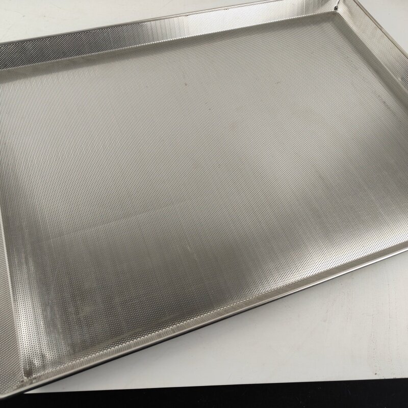 Wire Mesh Tray Manufacturer - High-temperature Resistant Dry Sieve Tray