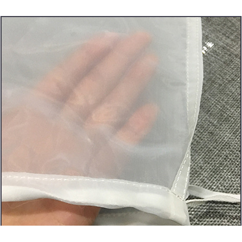 Filter Mesh Bag Factory - Polyester Disc Tube Bag Filter Custom