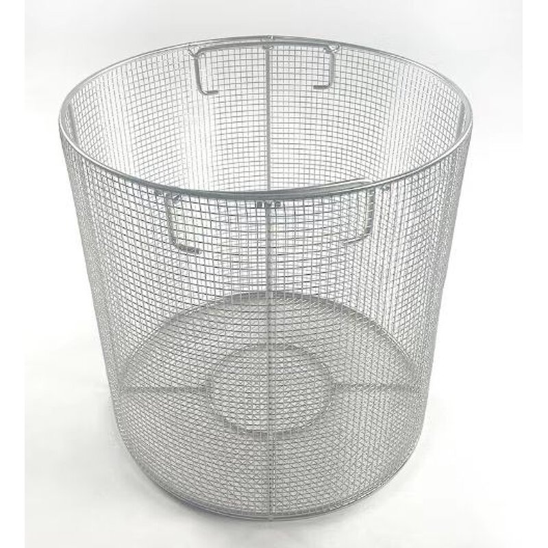 Woven Wire Mesh Basket Manufacturer - Custom Handle Basket OEM