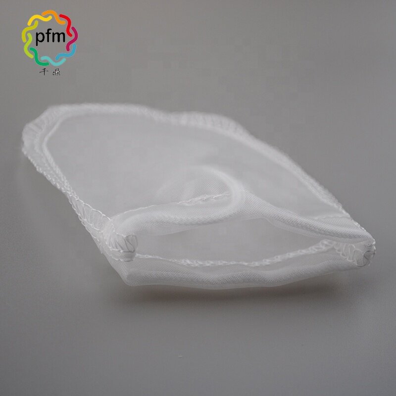 Filter Mesh Bag Factory - Polyester Disc Tube Bag Filter Custom