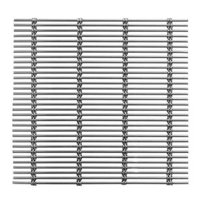 Metal Decorative Mesh Manufacturer - Custom Hotel Lobby Partitions