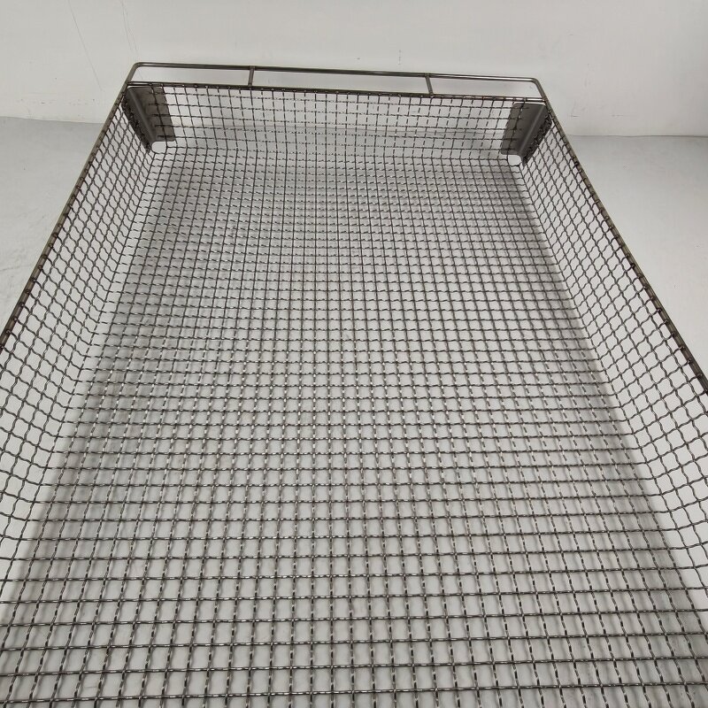 Baking Rack Manufacturer - Custom 304 Perforated Drying Rack OEM