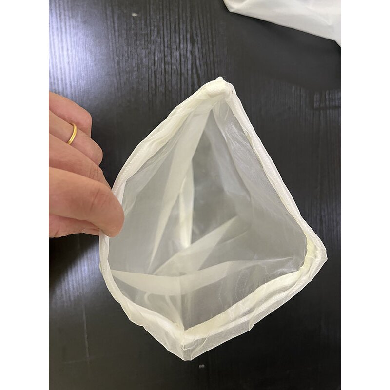 Brewing Filter Bag Factory - Custom Reusable 70-120 Mesh Strainer