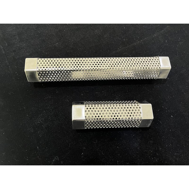 Cold Smoke Generator Factory - Stainless Steel Hot Cold BBQ Smoker