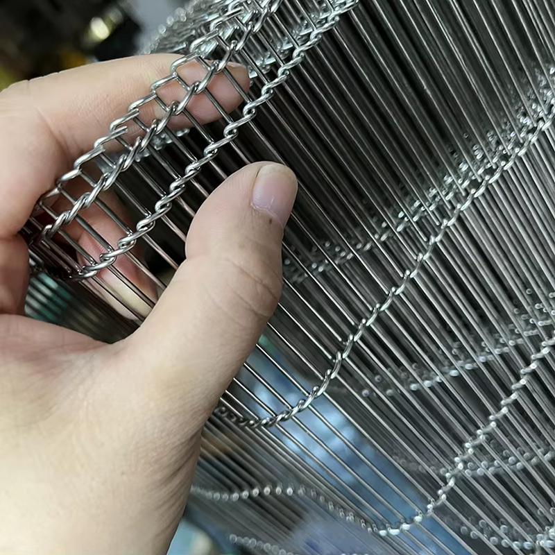 Food Conveyor Belt Manufacturer - High-Temp Resistant Egg Chocolate Belt