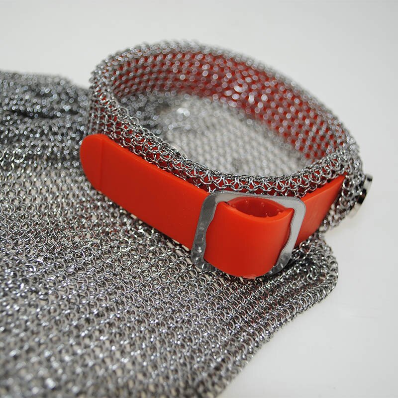 Chainmail Glove Factory - Stainless Steel Cut Proof Mesh Gloves