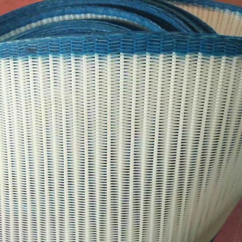 Polyester Spiral Mesh Belt Factory - Sludge Dewatering Press Filter