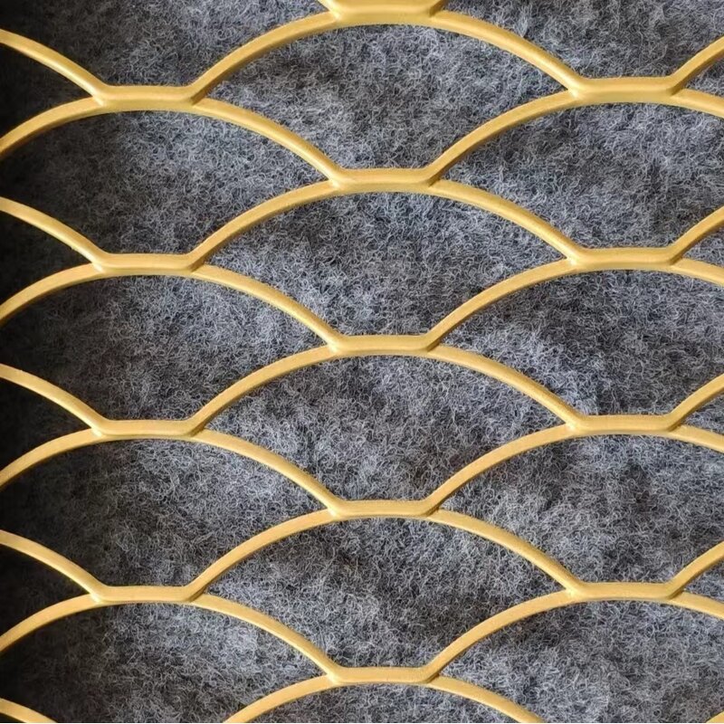 Metal Net Curtain Manufacturer - Custom Stainless Steel Wire Curtain