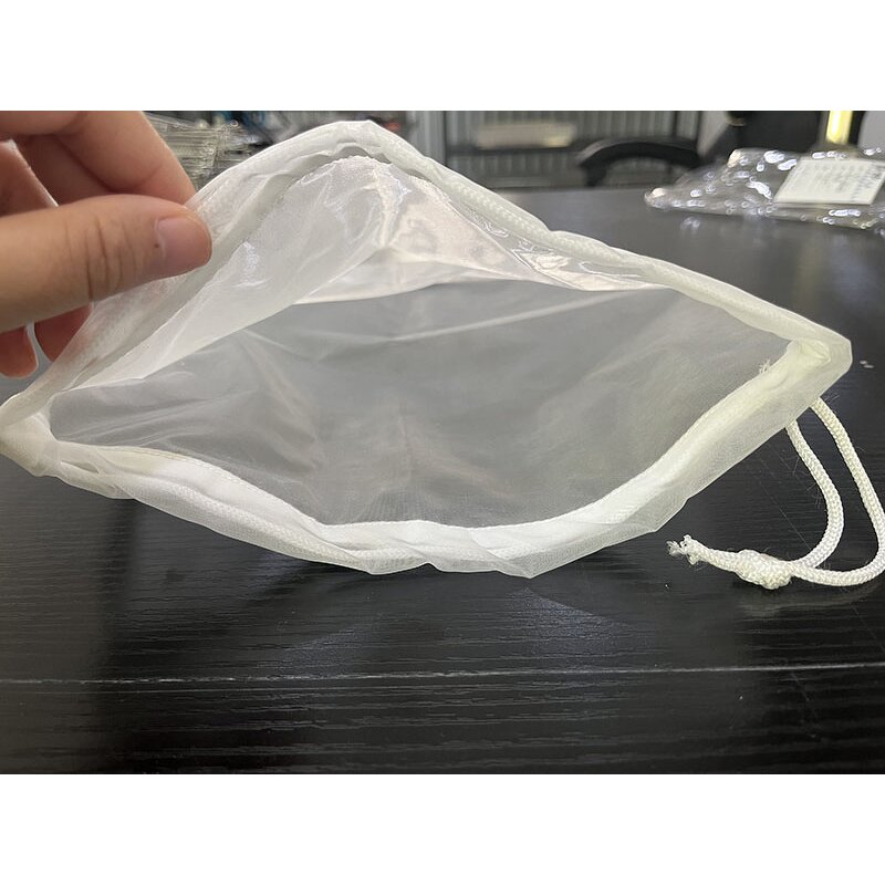 Mesh Filter Socks Factory - 50 Micron Plastic Ring Nylon Filter Bags