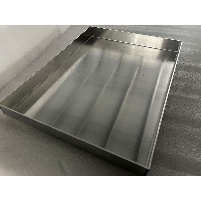 Baking Pan Manufacturer - 304 Stainless Steel Square Rectangular Pan