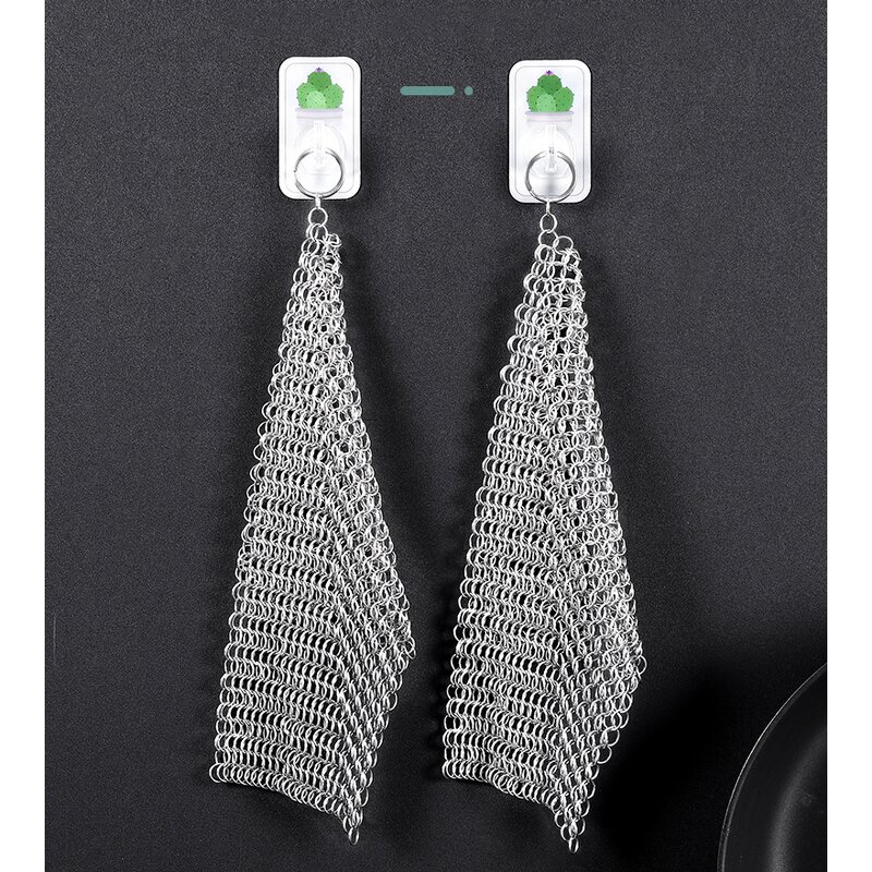 Chainmail Butcher Apron Factory - Adjustable Strap Cut Resistant