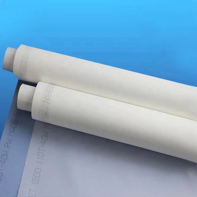 Nylon Mesh Filter Tube Factory - Food Grade Laser Cutting Mesh Disc