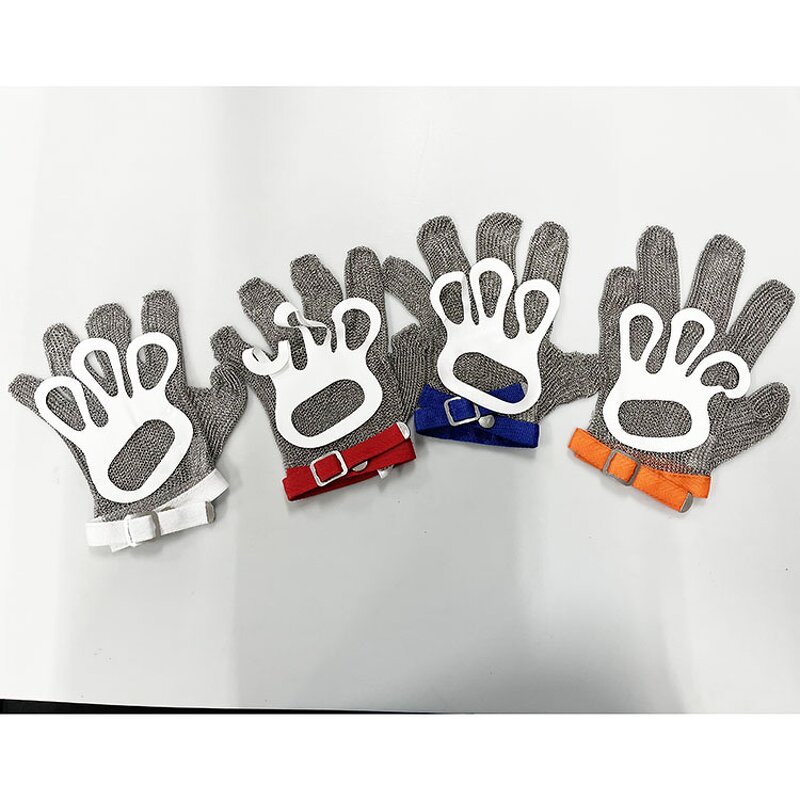 Chainmail Glove Factory - Stainless Steel Cut Proof Mesh Gloves