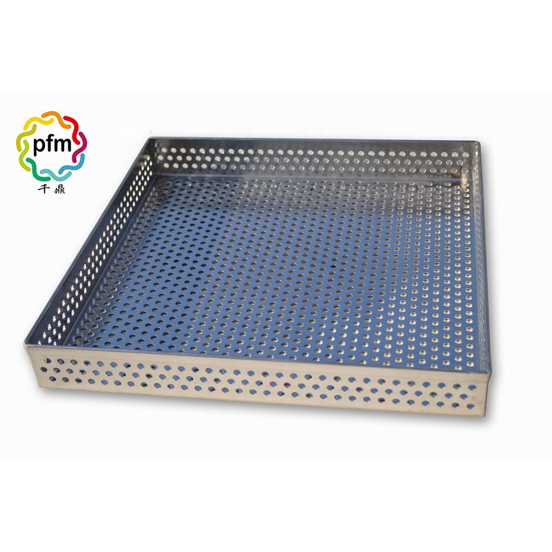 Baking Pan Manufacturer - 304 Stainless Steel Square Rectangular Pan