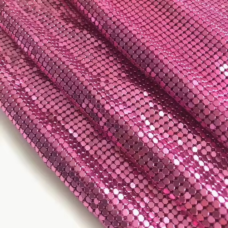 Metal Decorative Mesh Factory - Custom Shopping Mall Hotel Partitions