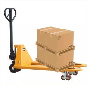 Hand Pallet Truck Manufacturer - OEM 2.5t 3t 5t Hydraulic Pump Oil Drum Manual