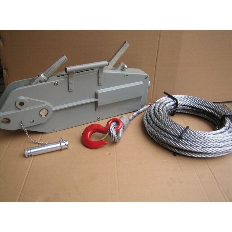 Grip Puller Manufacturer - OEM 1.6T Super Heavy Duty Wire Grip Puller